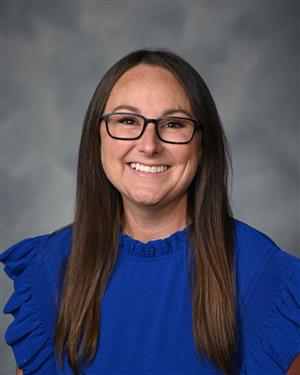 Cara Zachry - Teacher of the Month